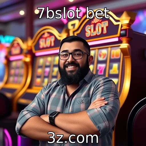 7bslot bet Carlos e a sorte nas slots: como um jogador comum ganhou um jackpot