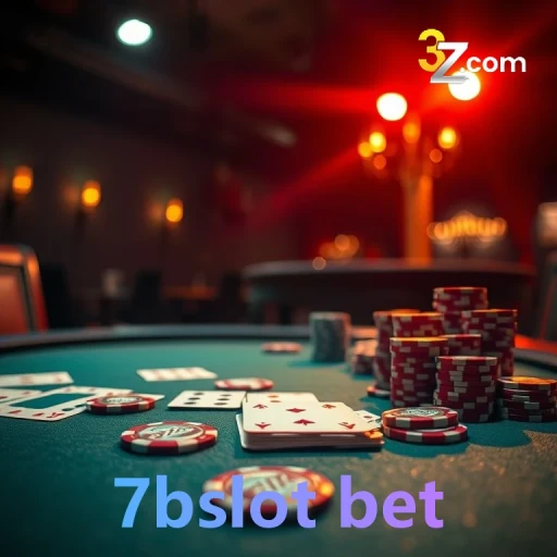 7bslot bet Cassino